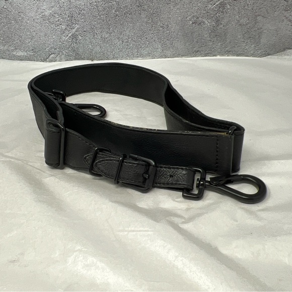 Yves St Laurent Vintage Heavy Calf Leather Top Handle Bag. - Picture 14 of 14